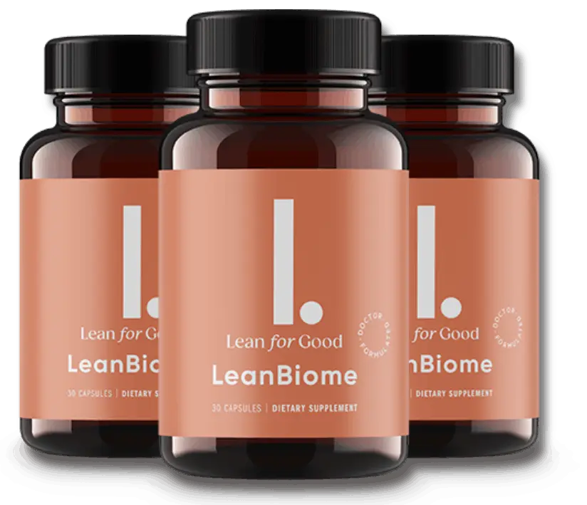 LeanBiome® | Official Website | Healthy Weight Loss